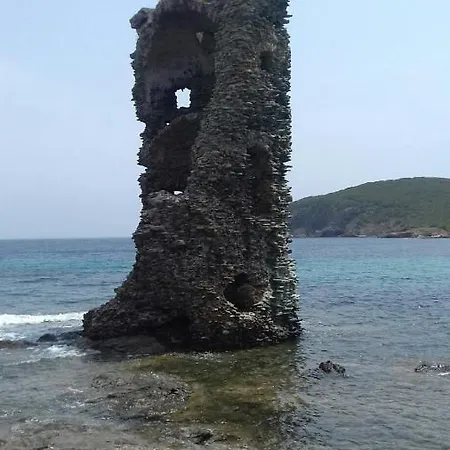 Hébergement de vacances D'olivo *